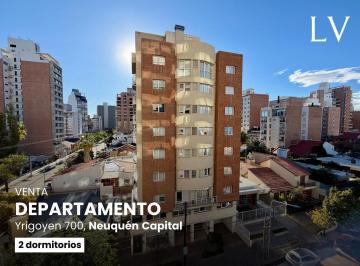 Departamento · 65m² · 3 Ambientes · Departamento en Venta 2 Dorm., Yrigoyen 700, Centro Este, Neuquén Capital