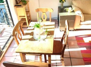 Departamento · 34m² · Hermoso Estudio Amoblado y Equipado, Todo Luz y Sol