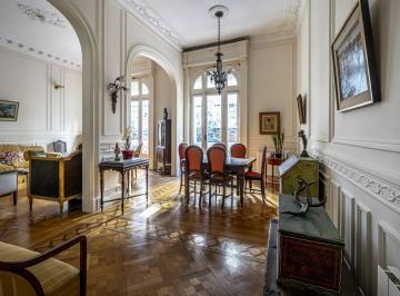 Departamento · 214m² · 6 Ambientes · Departamento | Venta | Recoleta | 6 Ambientes | Reciclado
