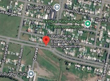 Terreno · 360m² · Terreno Uso Comercial Doble Ingreso