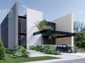 Casa · 1112m² · 7 Ambientes · 2 Cocheras · Casa en Venta de 5 Dorm. en Los Puentes, Nordelta