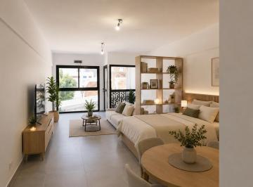 Departamento · 39m² · 1 Ambiente · Venta Monoambiente Premiun con Balcón en Caballito