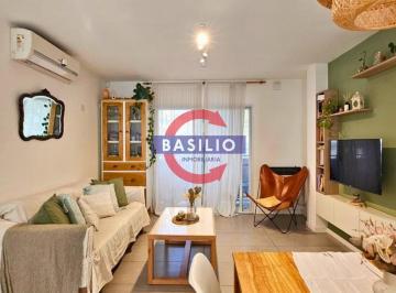 PH · 56m² · 3 Ambientes · Venta PH 3 Ambientes en Planta Alta con Balcón y Patio – Florida