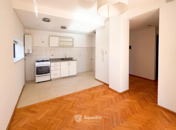 Departamento · 50m² · 3 Ambientes