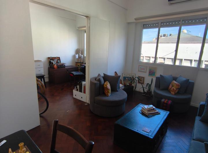 Departamento · 41m² · 2 Ambientes
