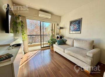 Departamento · 41m² · 2 Ambientes · 2 Amb en Suite - Balcon Corrido - Bonifacio 2200 con Pileta