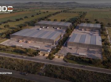 Local comercial · 1500m² · Galpones en Praderas de San Lorenzo