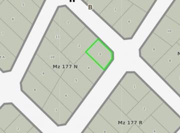 Terreno · 400m² · Lote en Venta Barrio San Ignacio