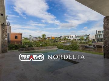 Casa · 228m² · 2 Cocheras · Casa en Venta en El Yacht, Nordelta, Tigre