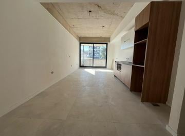 Departamento · 35m² · 1 Ambiente · Monoambiente a Estrenar en 3 Entre 38 y 39