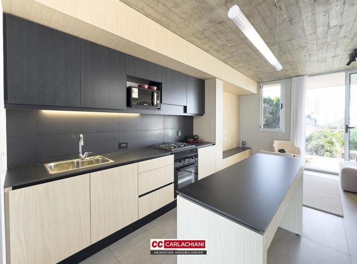 Departamento · 74m² · 3 Ambientes