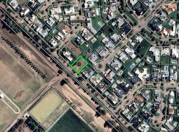 Terreno · 660m² · Lote en Venta - Barrio Solares Norte