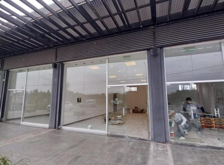 Local comercial · 80m² · 1 Ambiente
