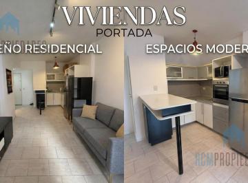 Departamento · 45m² · 2 Ambientes · 1 Cochera · Alquiler Departamento 2 Ambientes Villa Urquiza Cochera