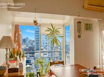 Departamento · 56m² · 3 Ambientes · Departamento en Venta en Palermo, 3 Ambientes, Terraza, Seguridad, Pileta