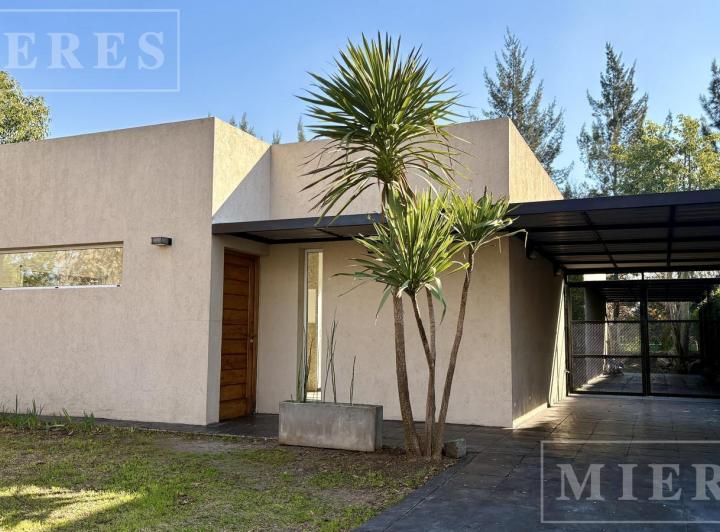 Casa · 133m² · 5 Ambientes