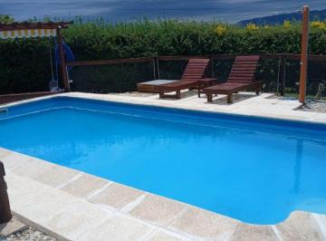 Quinta vacacional de 2 ambientes, Villa Carlos Paz · Venta de 5 Cabañas