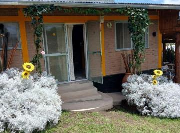 Quinta vacacional de 2 ambientes, Villa Carlos Paz · Venta de 5 Cabañas