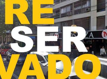Departamento de 2 ambientes, Caballito · Dos Ambientes en Caballito
