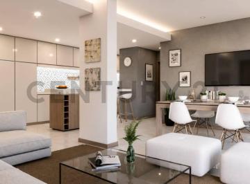 Departamento · 53m² · 2 Ambientes · 1 Cochera · Departamento en Pozo 14 Entre 59 y 60 a La Venta - La Plata