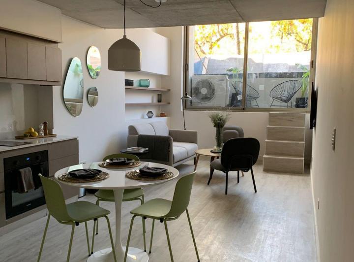 Desarrollo vertical , San Telmo · Monoambientes y Duplex - San Telmo - Astillero Catalinas del Sur