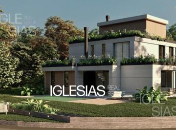 Casa · 346m² · 6 Ambientes · Casa en Venta en Los Puentes, Nordelta