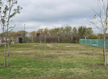 Terreno · 550m² · Lote Barrio Santa Ana (Perimetral)