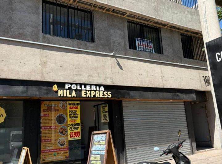 Departamento · 52m² · 4 Ambientes · 1 Cochera