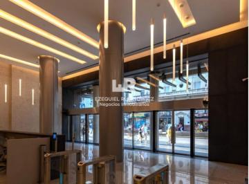Oficina comercial · 100m² · 1 Ambiente · Oficina en Alquiler a Estrenar en Lex Tower