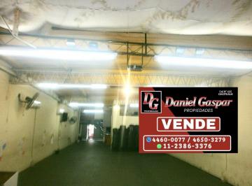 Bodega-Galpón , Lanús · Venta – Galpón de 330 m² Cubiertos en 2 Plantas – Lanús