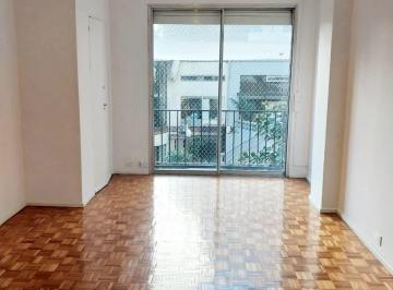 living · Impecable 3 Ambientes con Cochera en La Mejor Zona de Recoleta - Posadas 1500