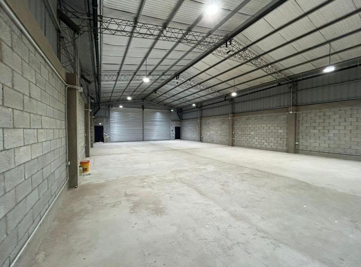 Bodega-Galpón · 322m²