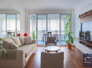 Departamento · 80m² · 3 Ambientes · 1 Cochera · Dpto Venta 3 Amb Colegiales con Cochera