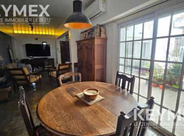 comedor · Venta de PH Tipo Casa 4 Ambientes con Patio, Terraza, Cochera Vicente Lopez