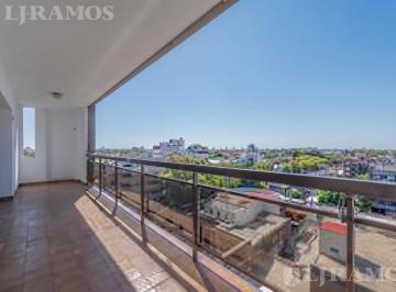 Departamento · 139m² · 5 Ambientes · 1 Cochera · Venta Semipiso, Balcon Aterrazado, Vista Abierta, 3 Dorm, Cochera, Centro S Fernando