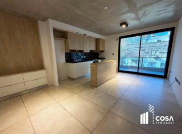 Departamento · 50m² · 2 Ambientes · Alquiler Departamento 1 Dormitorio Echesortu Rosario Santa Fe