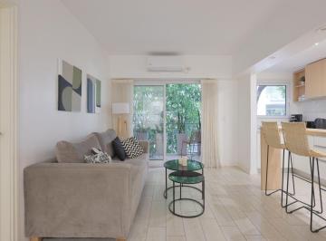 Departamento de 4 ambientes, Palermo · Lindisimo Departamento de 4 Ambientes con Cochera en Palermo
