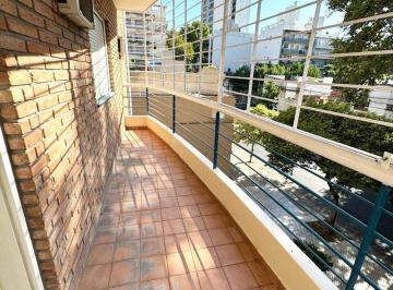 Departamento · 64m² · 4 Ambientes · 1 Cochera · Alquiler Departamento 3 Dorm. Centro Rosario