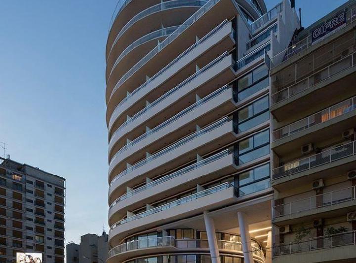 Departamento · 31m² · 1 Ambiente