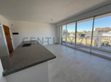 Departamento · 56m² · 2 Ambientes · Departamento 2 Ambientes con Balcon y Parrilla a Estrenar