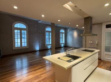 Departamento · 138m² · 4 Ambientes · Departamento en Recoleta