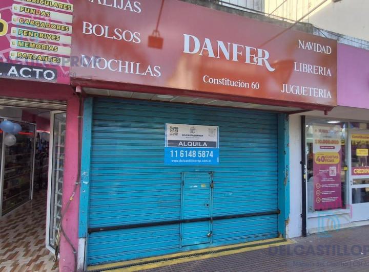 Local comercial · 108m²