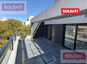 Departamento · 72m² · 3 Ambientes · 1 Cochera · Departamento de Dos Ambientes en Belgrano