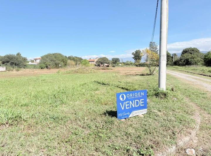 Terreno · 750m² · 1 Ambiente
