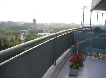 Departamento de 3 ambientes, Núñez · Alquiler 3 Ambientes Frente Balcon Cochera Piscina Excelente Ubicacion