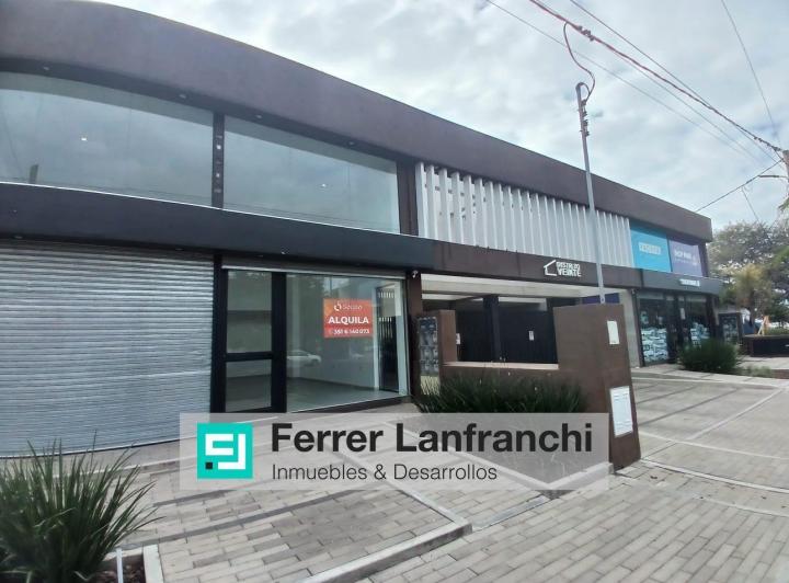 Local comercial · 100m² · 5 Ambientes