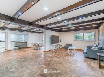 PH · 218m² · 6 Ambientes · 1 Cochera · Venta PH 4 Ambientes - Mas Departamento - Cochera - Patio y Parrilla en San Carlos