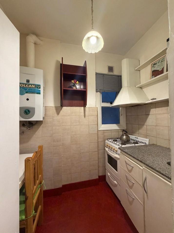 Depto 1 amb interno en alquiler 24 meses — Plaza Colón