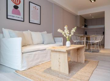 Departamento de 2 ambientes, Villa Crespo · Thames Al 50, 2º Amb - Categoria - Luminoso - Villa Crespo, Caba