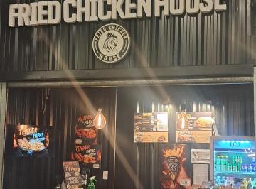 Fondo de comercio de 1 ambiente, San Martín de los Andes · Fast Food Fried Chicken House